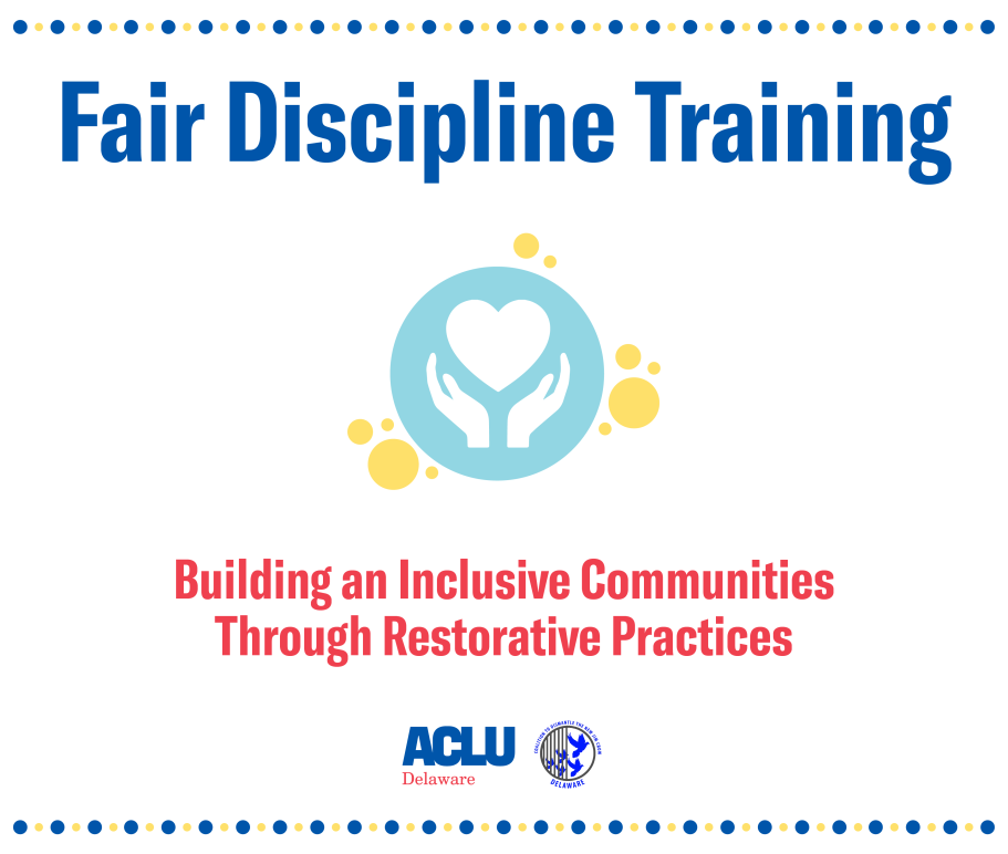 Building Inclusive Communities through Restorative Practices