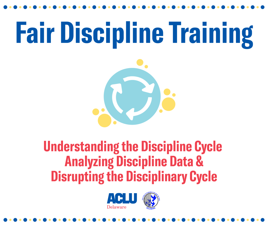 Analyzing Discipline Data & Disrupting the Disciplinary Cycle