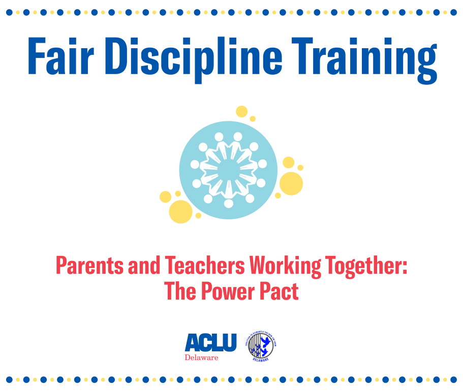 Parents and Teachers Working Together: The Power Pact