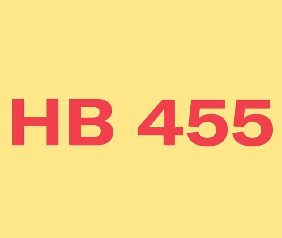 HB 455