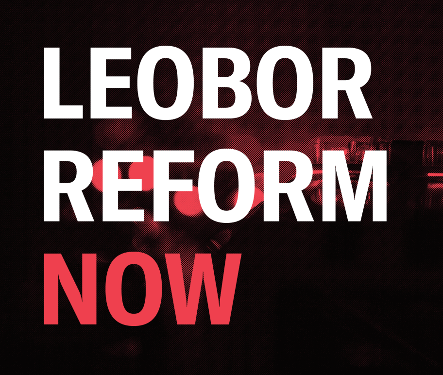 LEOBOR Reform Now