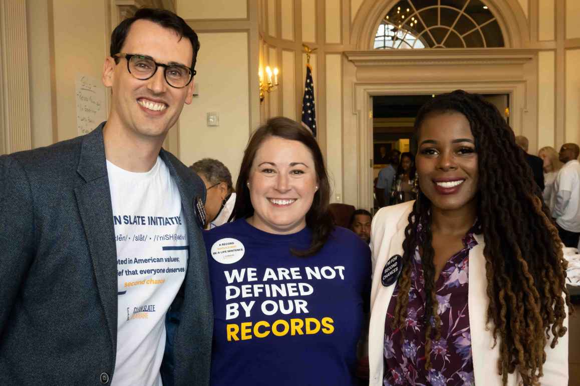 Clean Slate Lobby Day