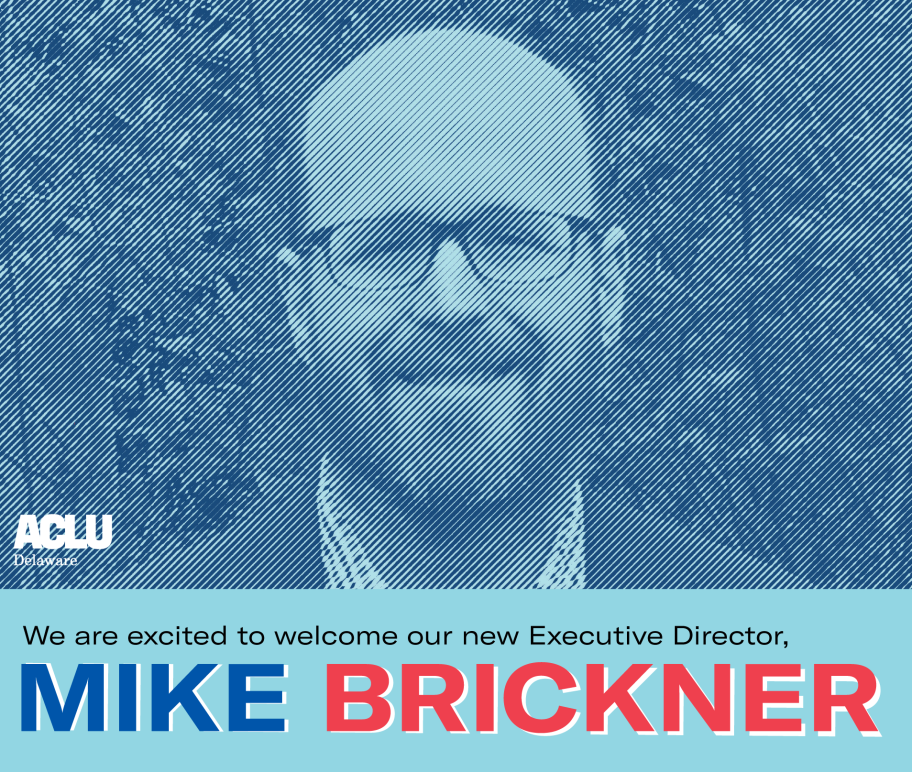 We are excited to welcome our new Executive Director, Mike Brickner