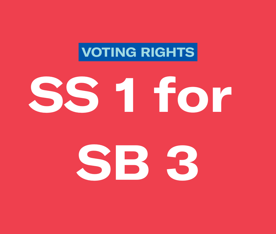 SS 1 for SB 3