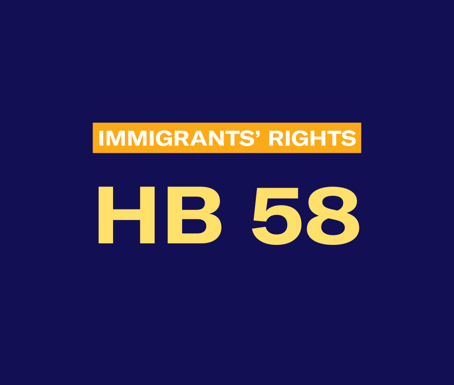 House Bill 58
