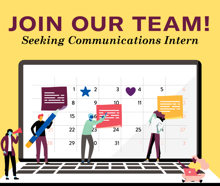 Communication Internships Spring 2025