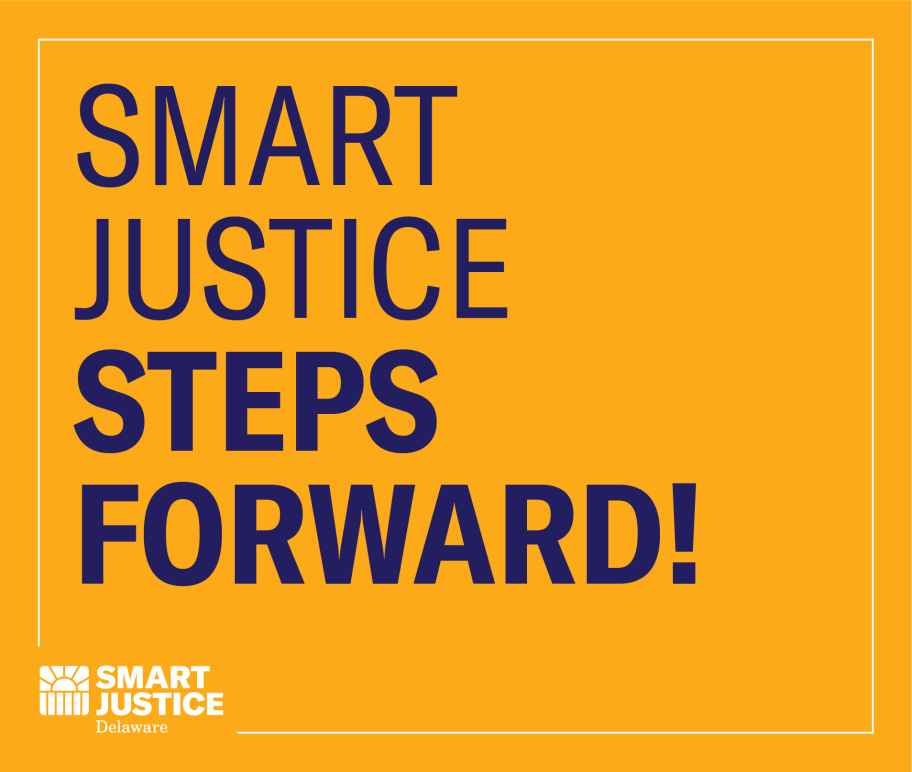 Smart Justice Steps Forward