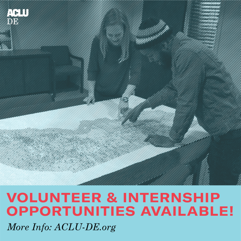 Volunteer and Intern Opportunities Available