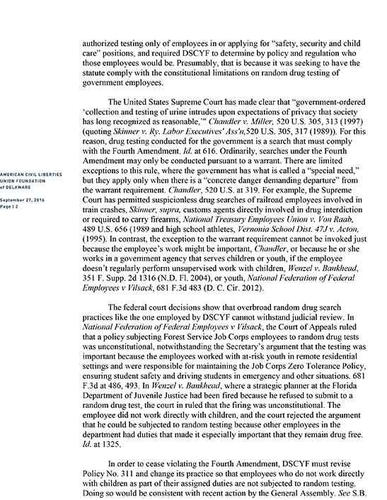 Statutory Authority And Violates The Fourth Amendment Of The U S Cons Ution As Of Today We Have Not Yet Received A Substantive Response From Dscyf Statutory Authority And Violates The Fourth Amendment Of The U S Cons Ution As Of Today We Have Not Yet Received A Substantive Response From Dscyf