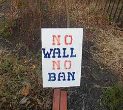 Milton sign - No Ban No Wall_small2