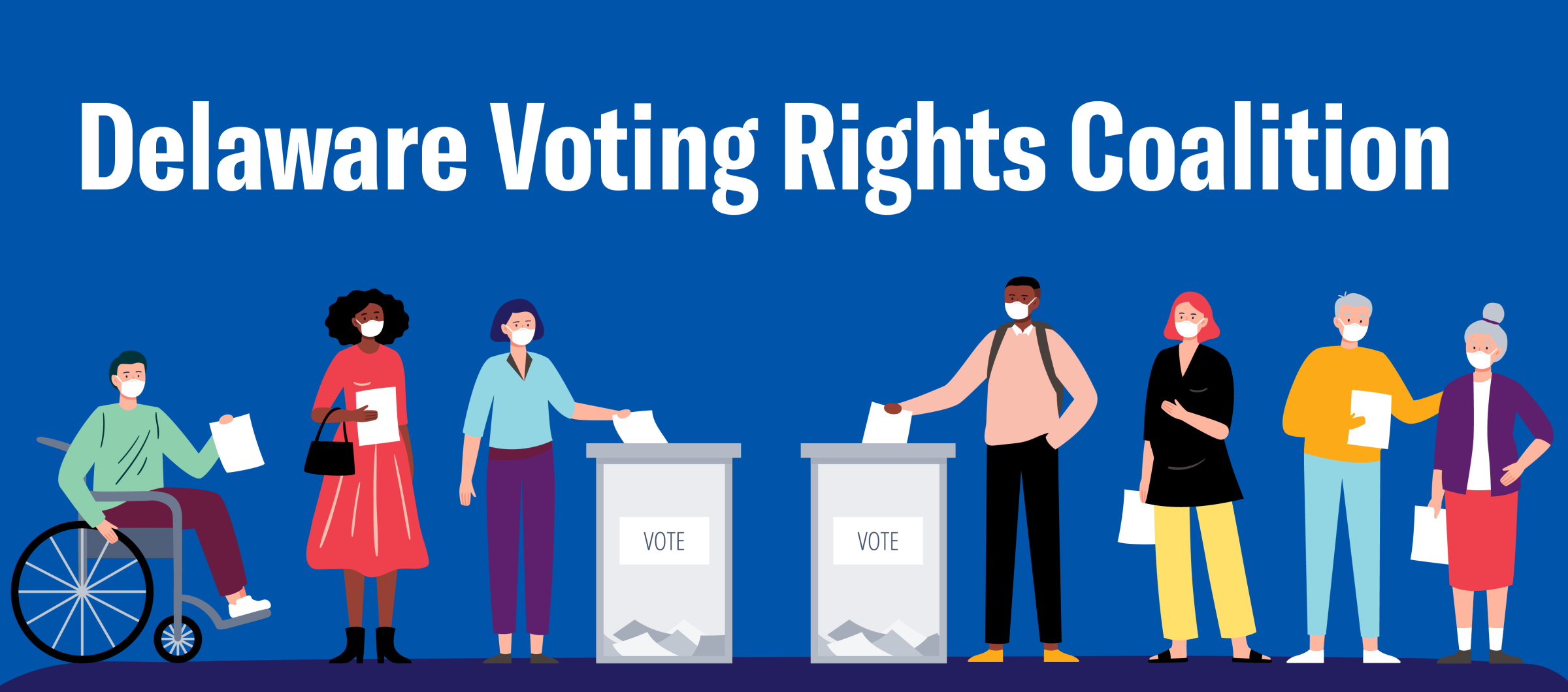 Delaware Voting Rights Coalition ACLU Delaware