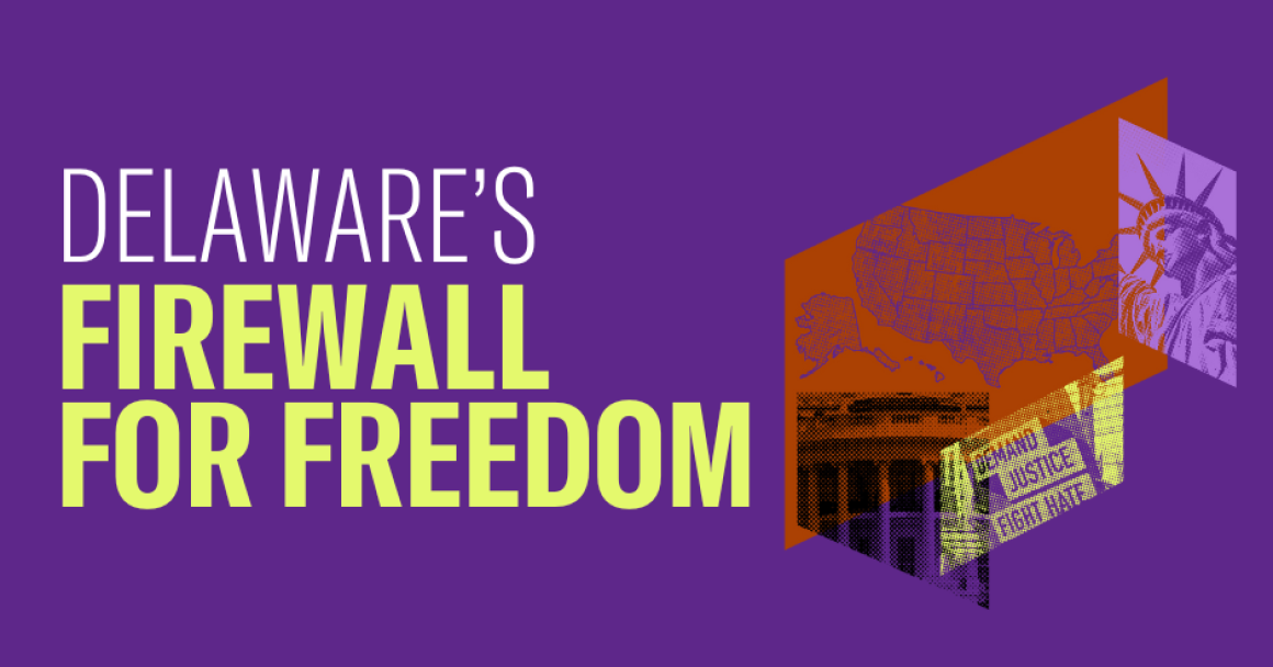 Delaware's Firewall for Freedom