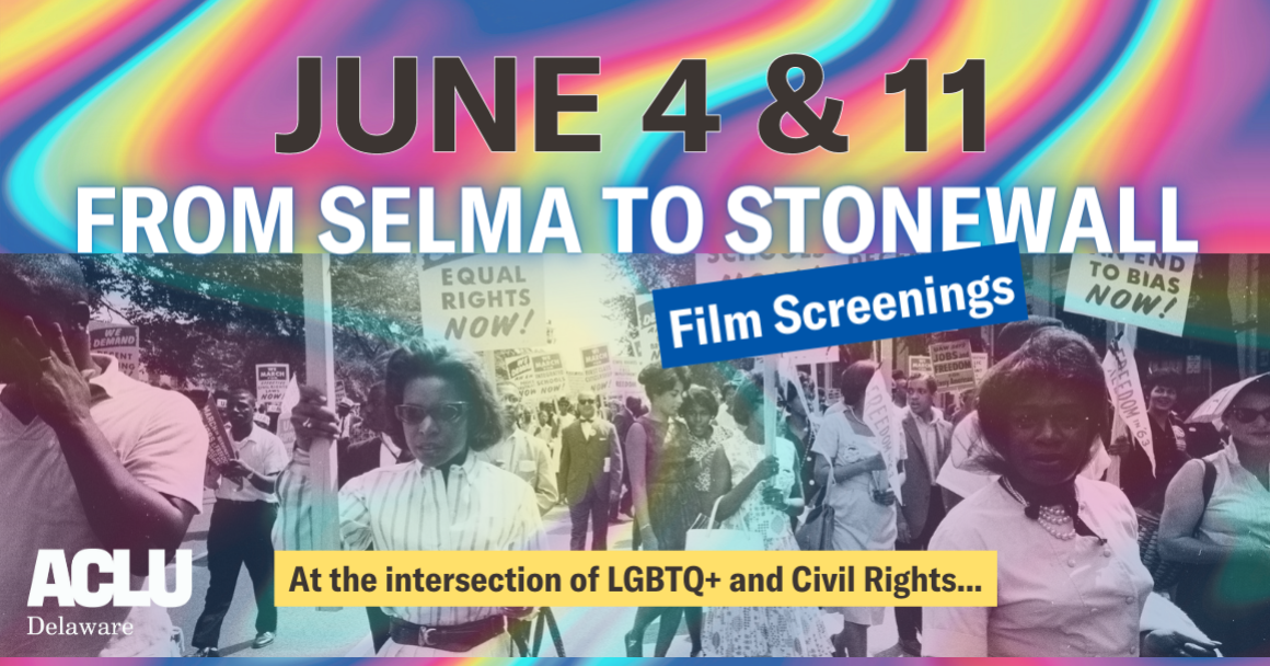 From Selma to Stonewall