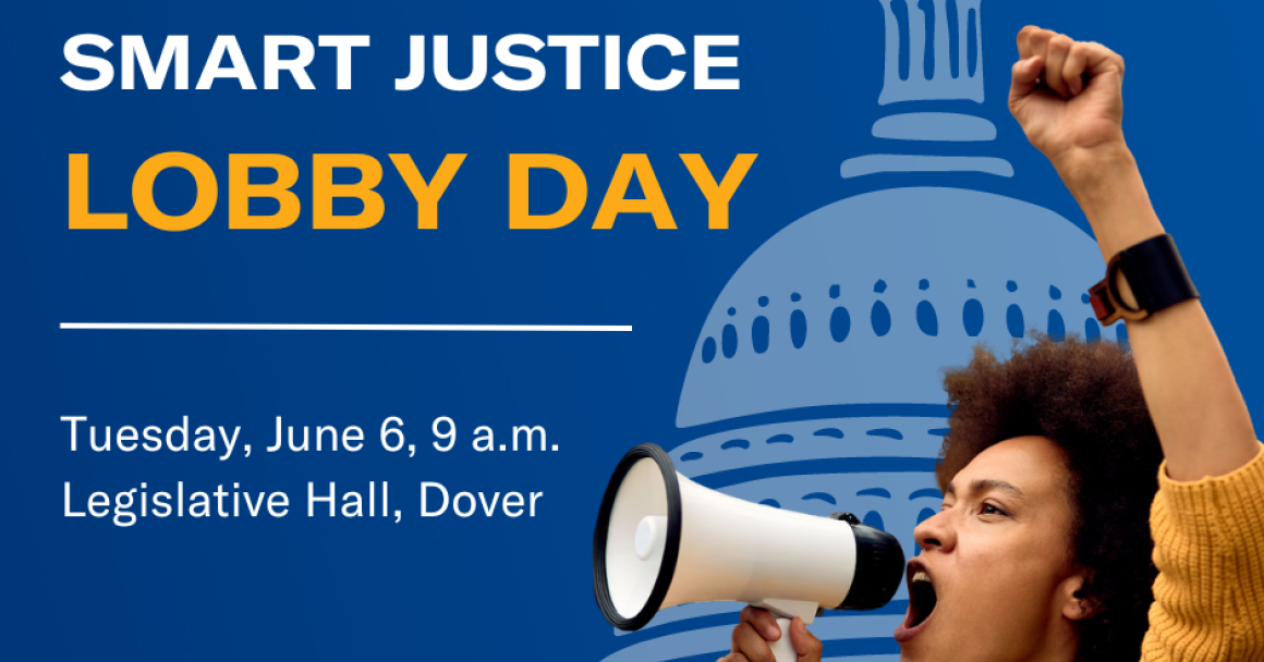 Smart Justice Lobby Day