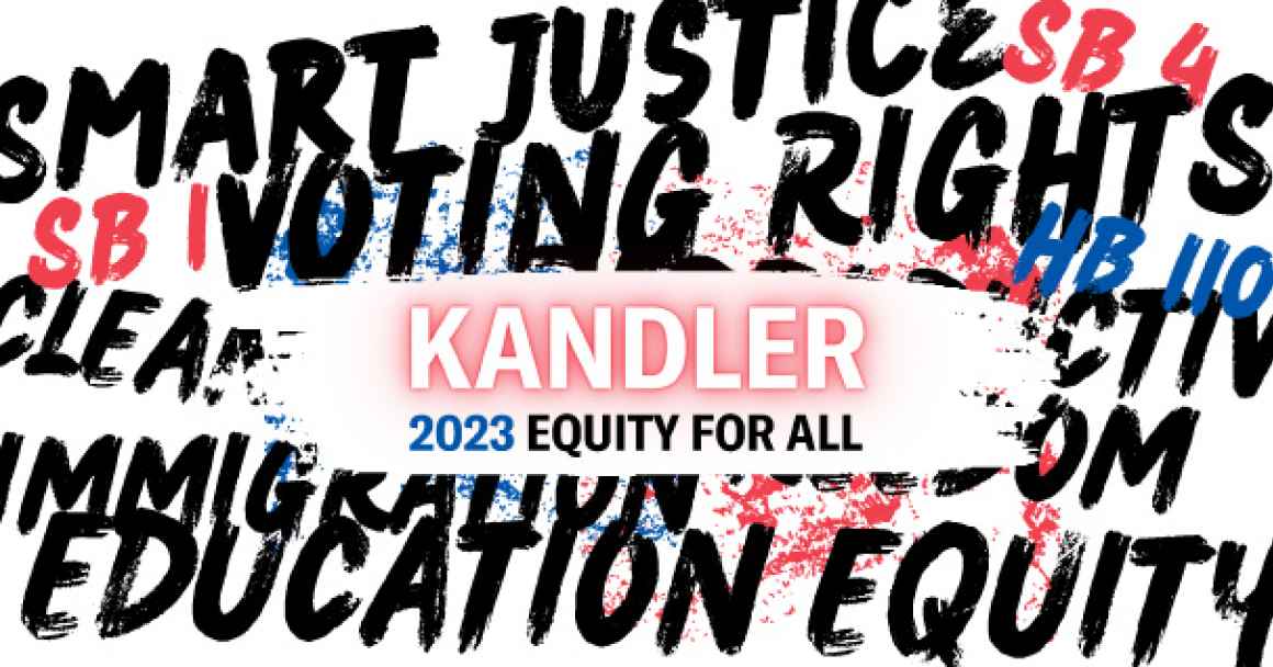 Kandler 2023 Equity for All