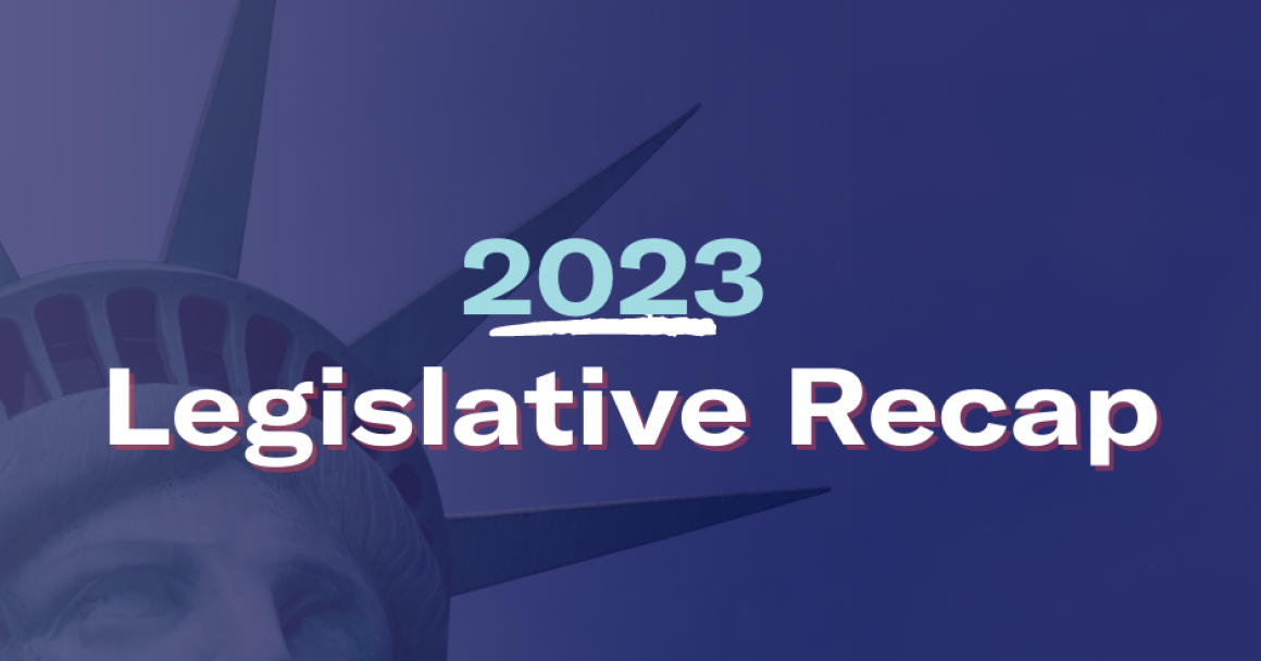 2023 Leg Recap