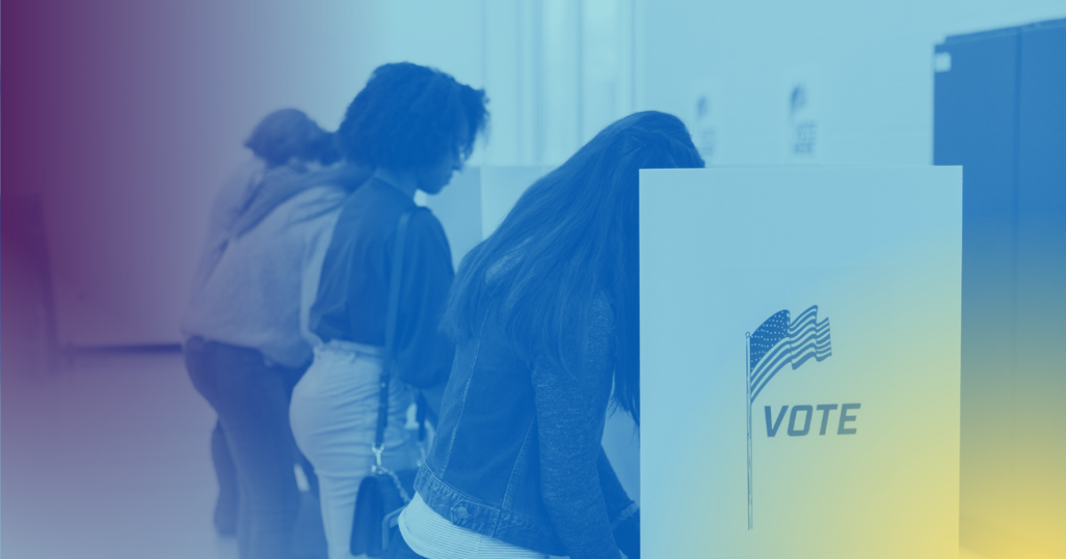 Today is the First Day of Early Voting! ACLU Delaware