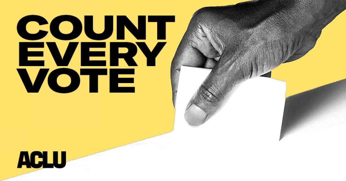 Last vote
