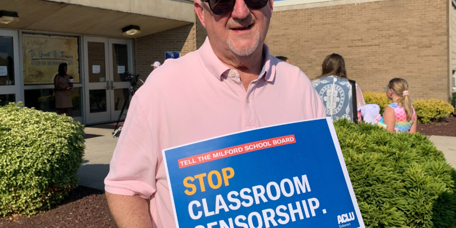 Milford School Board Meeting