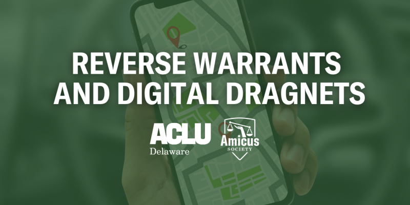 Reverse Warrants and Digital Dragnets (CLE)