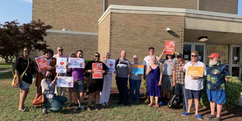 Milford School Board Meeting