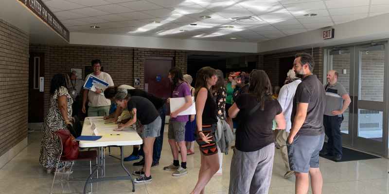 Milford School Board Meeting