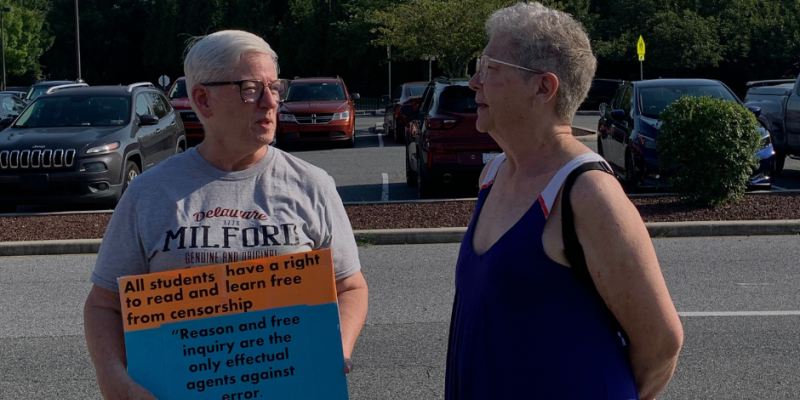 Milford School Board Meeting