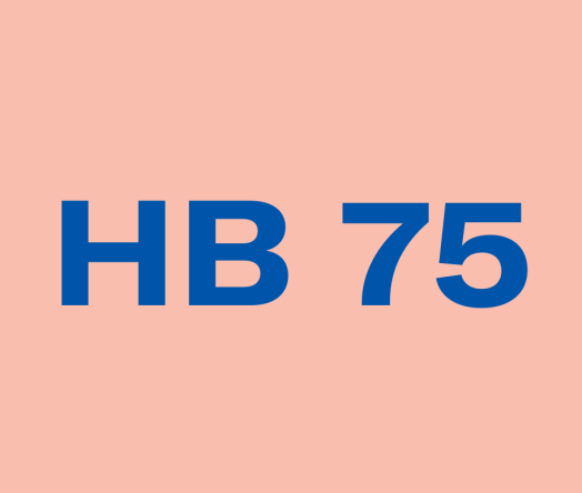 HB 75