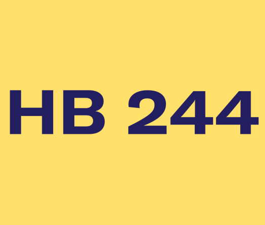 House Bill 244