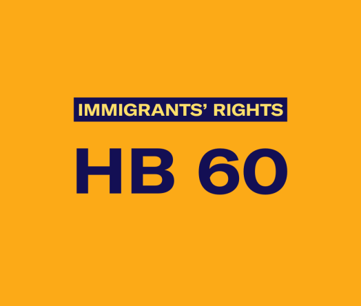 House Bill 60