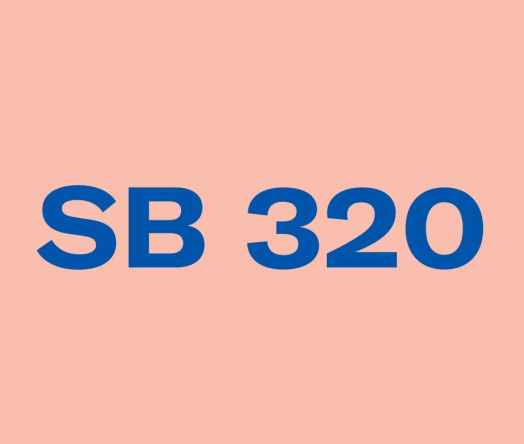 SB 320
