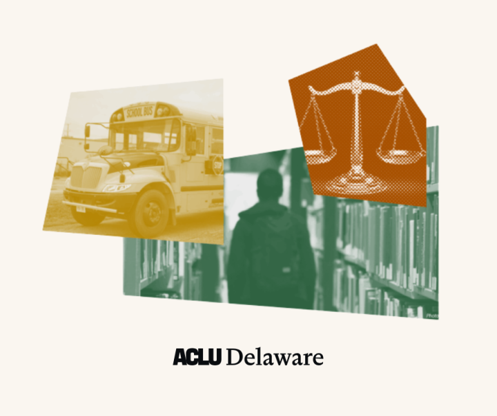 school bus, student with backpack walking away, legal scale