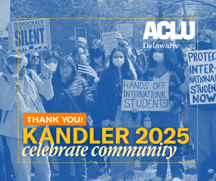 Kandler 2025 Thank You