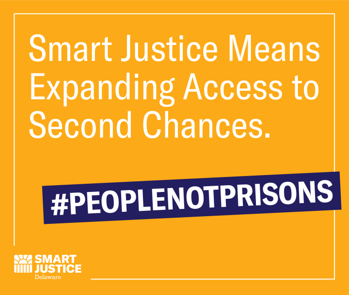 Smart Justice Means Second Chances