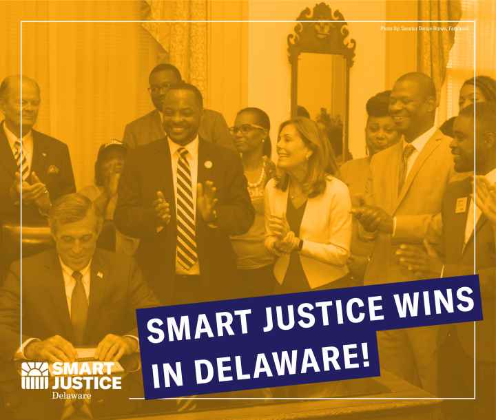 Smart Justice Wins!
