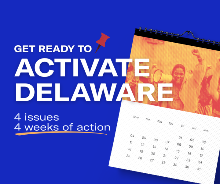 Activate Delaware