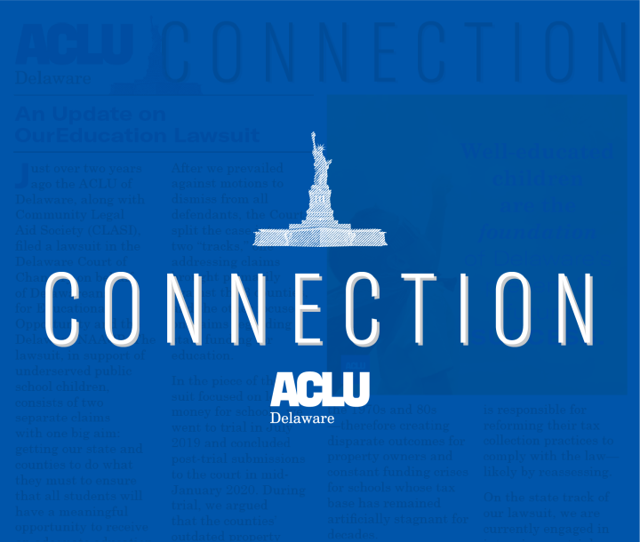 Connection Winter 2020