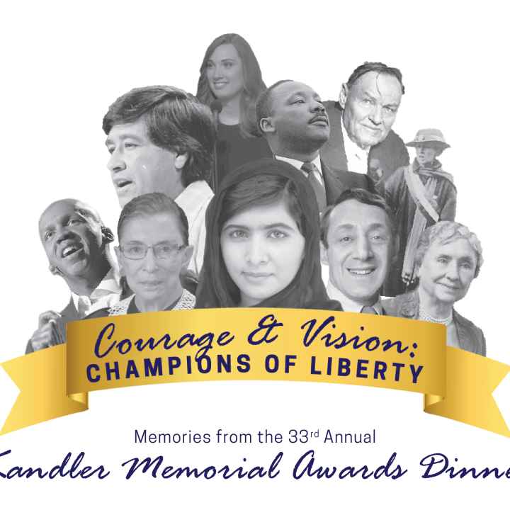 Memories from our Kandler Awards Dinner