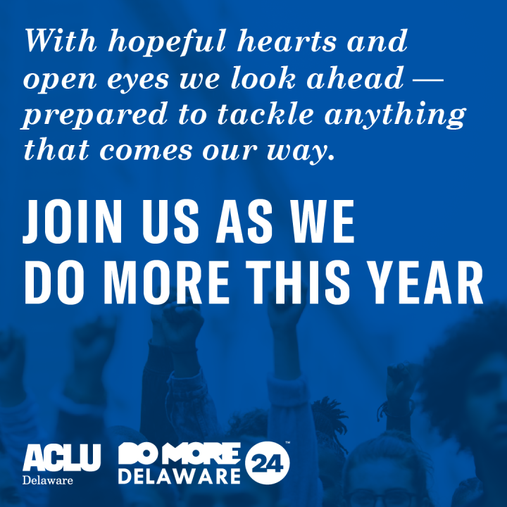 With hopeful hearts and open eyes we look ahead, prepared to tackle anything that comes our way. Join us as we Do More this year.