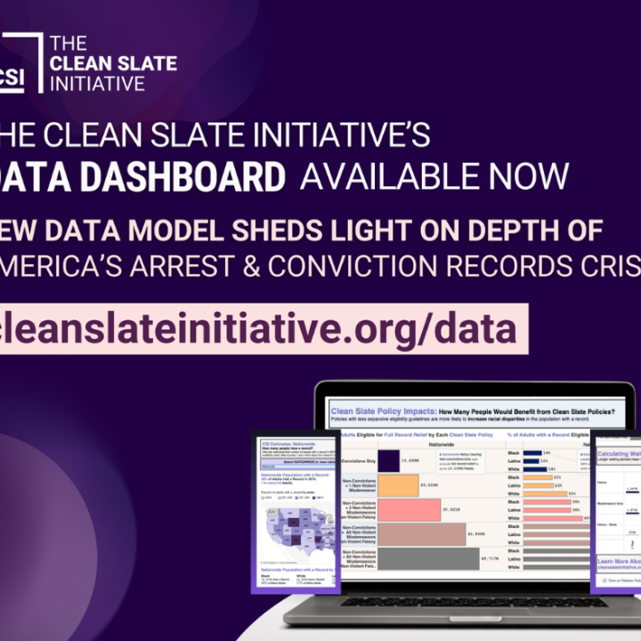 CSI Data Dashboard