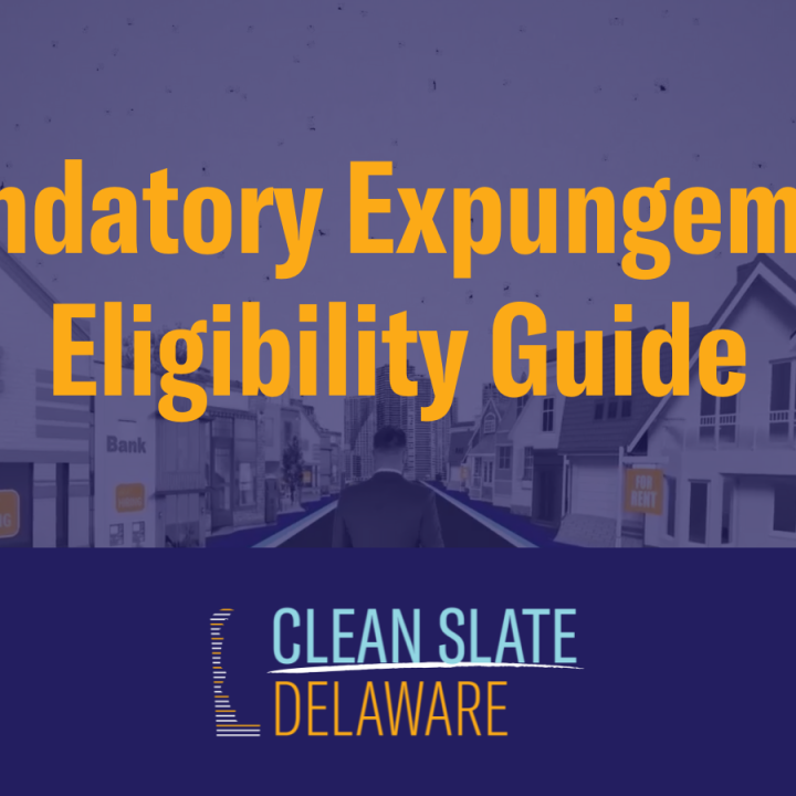 Mandatory Expungement Eligibility Guide