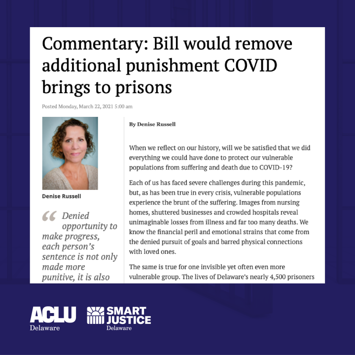 Screenshot of article shown in post