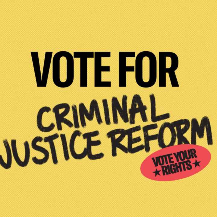 Vote For CJR