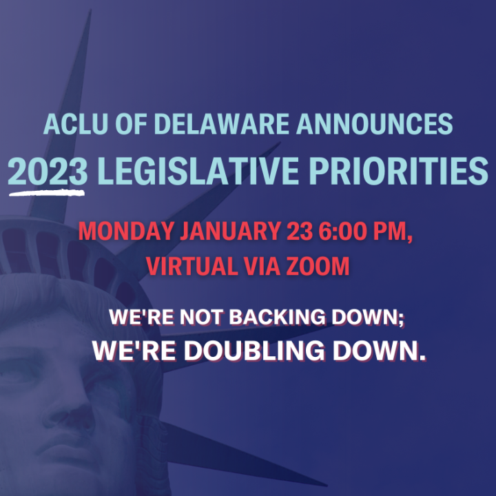 Leg Priorities Event Page