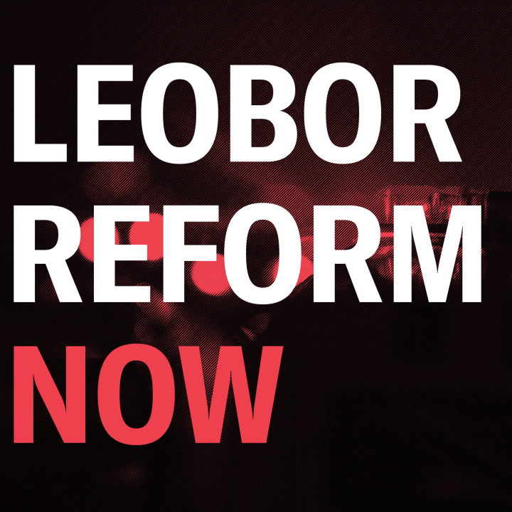 LEOBOR Reform Now