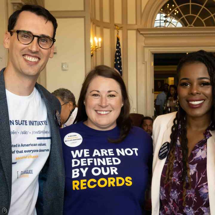 Clean Slate Campaign Team Members