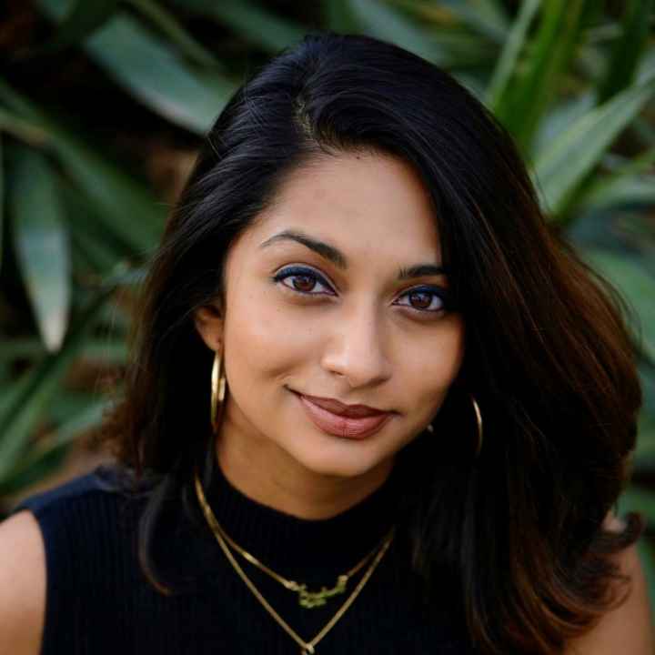 Meera Devotta, Voter Campaign Manager.