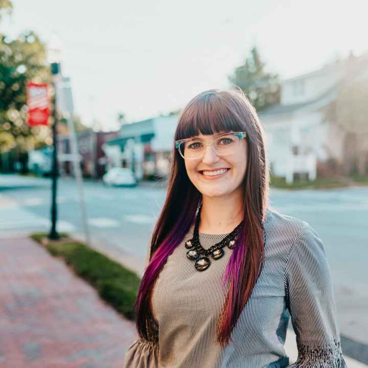 Melissa Bryson, Development Director