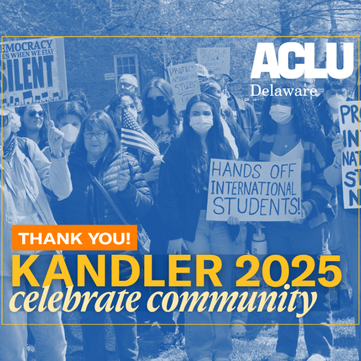 Kandler 2025 Thank You