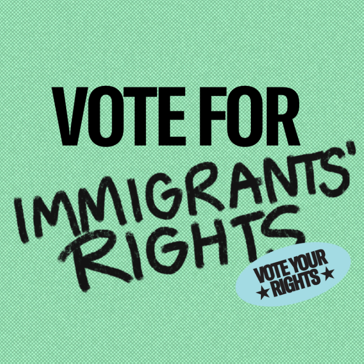 Vote for IR